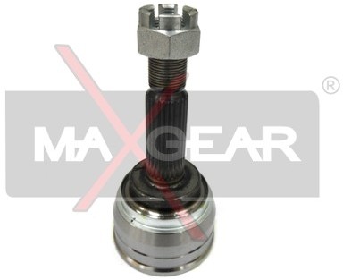 MAXGEAR Zestaw przegubu, półoś napędowa MAXGEAR 49-0155