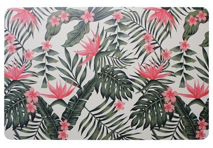 Uniglob Uniglob Podkładka pod talerze Tropic 28 cm x 43 cm