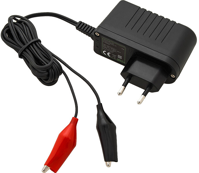 Ładowarka Do Akumulatorów Żelowych 12V B407
