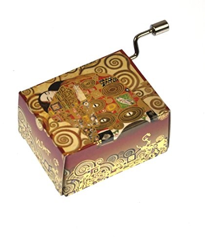 Goki Art & Music  Klimt: do spełnienia  melodia: Beethoven  do Elise 58123
