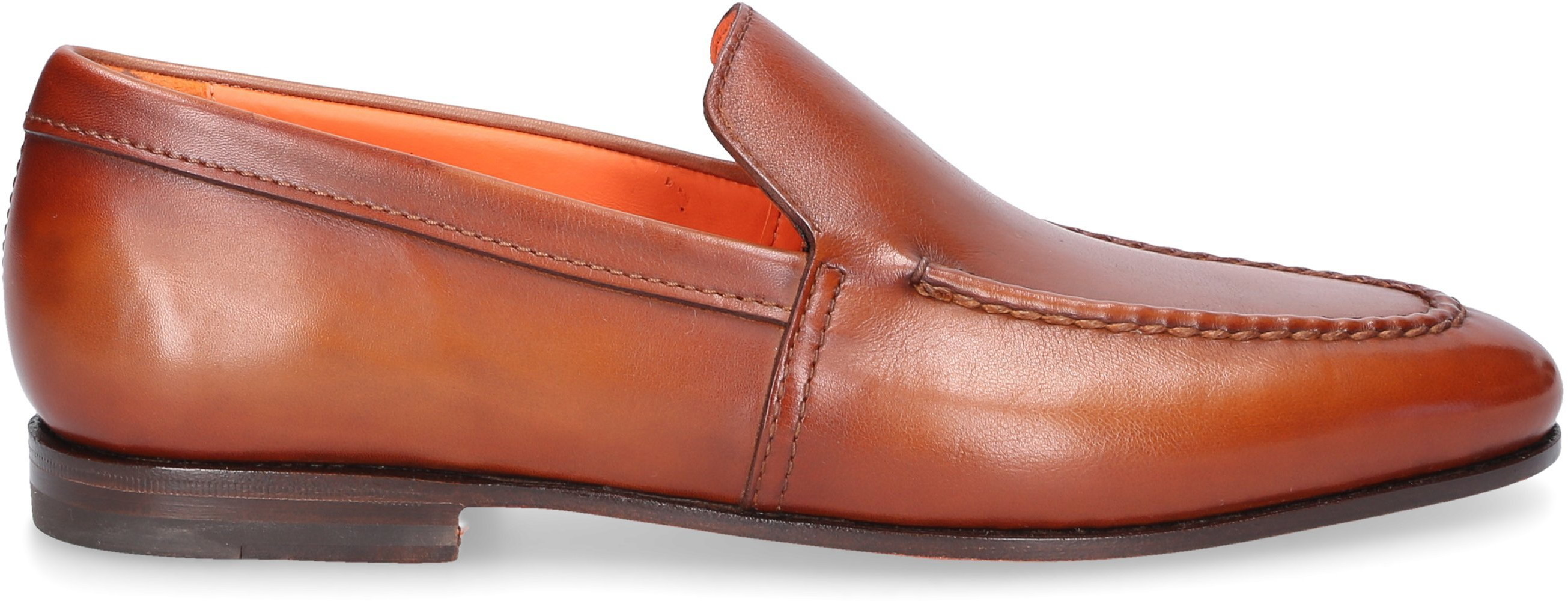 Santoni Trampki brązowy 18000