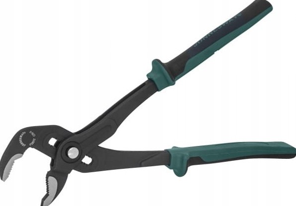 Szczypce Kleszcze Nastawne 250mm Do Rur 10' Cobra