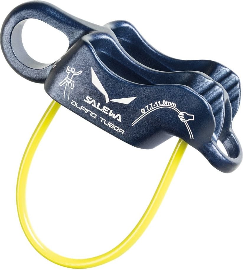 Salewa Kubek asekuracyjny Alpine Tuber Midnight Blue roz uniw 14843995) 14843995