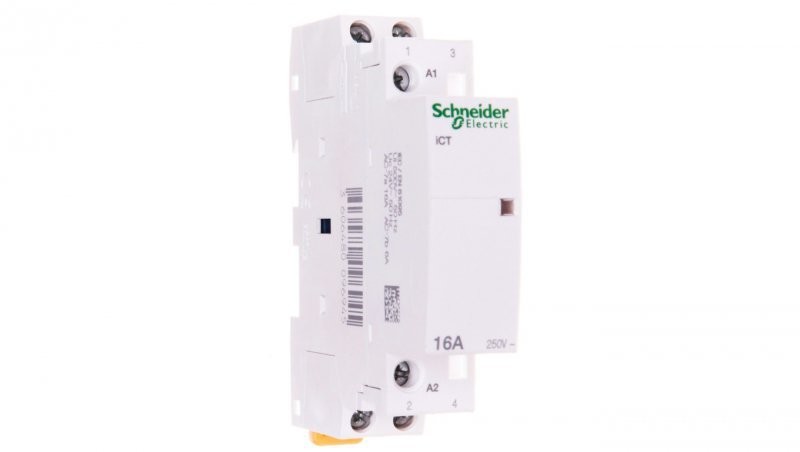 Schneider Electric Stycznik modułowy 16A 2Z 0R 24V AC iCT A9C22112 A9C22112