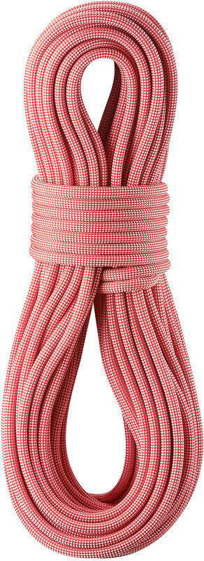 Edelrid Eagle Lite Lina 9,5mm 70m, red 2020 Liny pojedyncze 712390702000