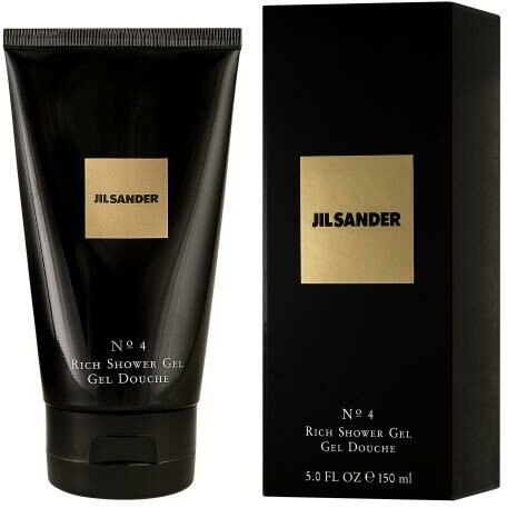Jil Sander No.4 żel pod prysznic 150 ml dla kobiet