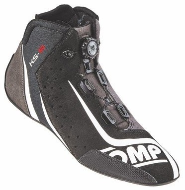 OMP Chaussures  KS-1 R swartz 44 OMPIC/81007144