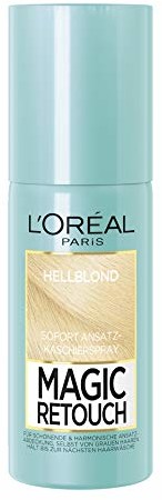 L'Oréal Paris L'Oréal Paris Magic Retouch spray do kaszerowania, jasny blond do blond