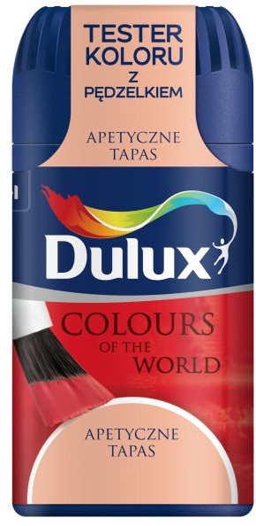 Dulux KOLORY $231WIATA TESTER Apetyczne Tapas 0,05L 5163594