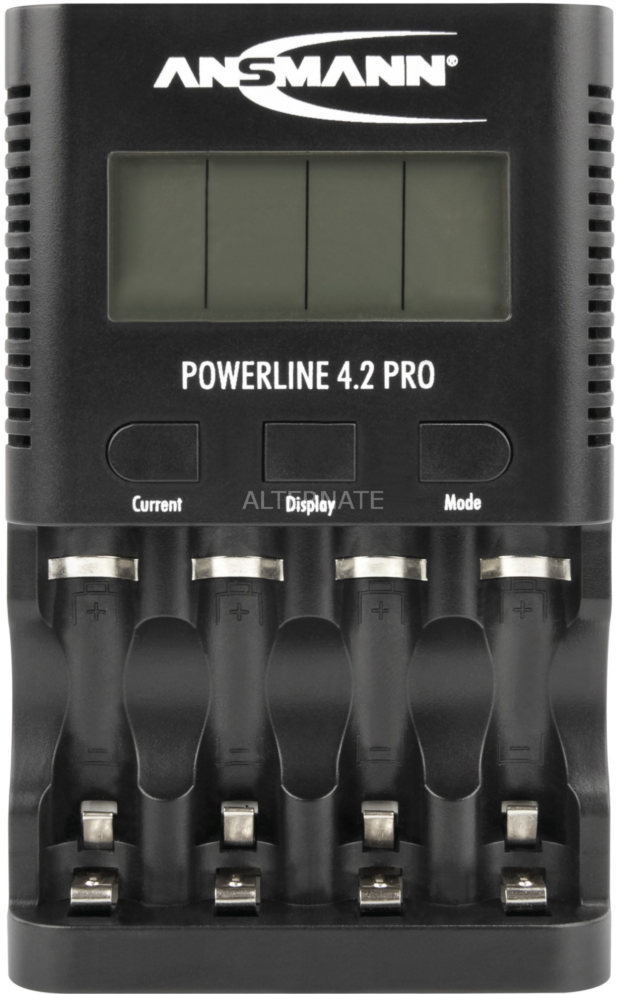 Ansmann Powerline 4.2 Pro, Ładowarka