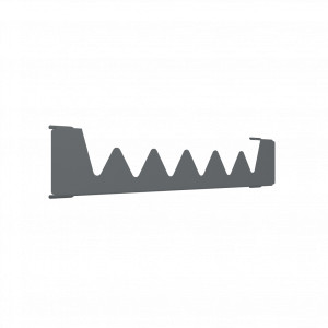 Terma WRWH1A034-K715 Wieszak HAPPY Shark 400