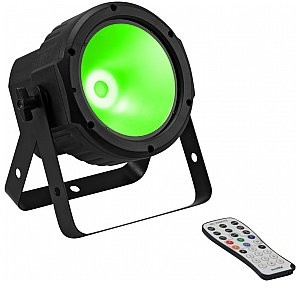 Eurolite LED SLS-30 COB QCL Floor Spot LED z mieszaniem kolorów RGBW 51915301