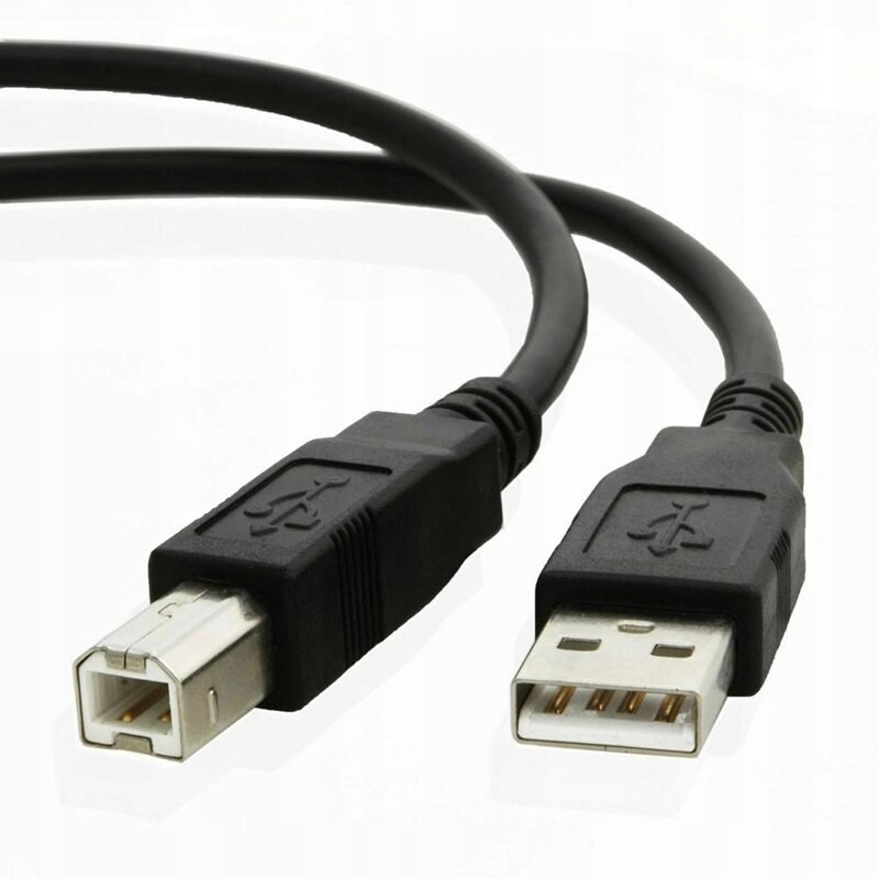 Kabel do drukarki, skanera Usb typu B 1.8m