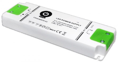 POS Power Zasilacz LED 100W 12V 8,33A meblowy Power FTPC100V12-C2