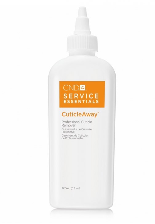 CND Cuticle Away - Usuwacz Skórek 177 Ml 3034