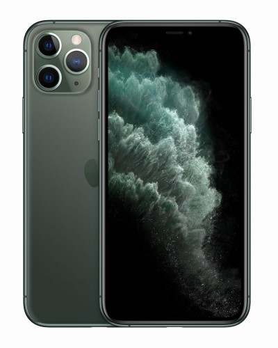 Apple iPhone 11 Pro 64GB Midnight Green Zielony