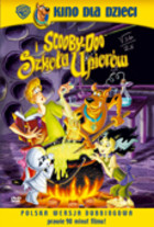 Scooby-Doo i szkoła upiorów DVD