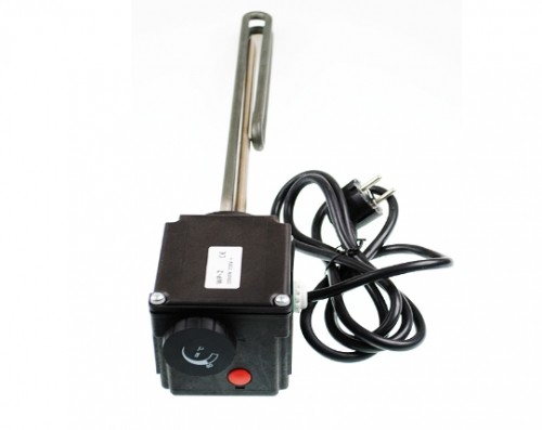 Grzałka do zbiorników Chełchowski 3 KW - jednofazowa 0A7A-2487E