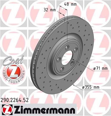 Zimmermann (OTTO GMBH) (OTTO GMBH) 290.2264.52 290.2264.52
