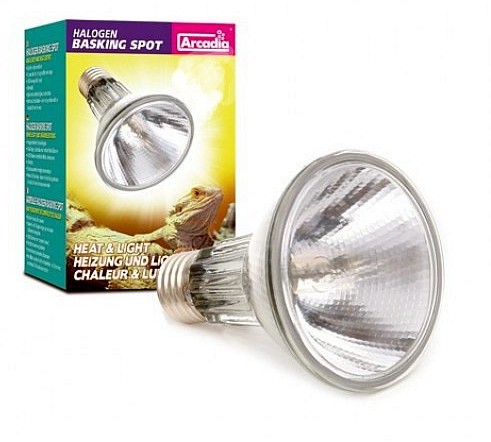 Arcadia sha100e27 Reptile Halogen basking Spots (brak promieniowania UV) SHA100E27