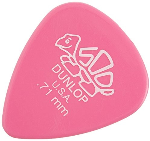 Dunlop Delrin Standard 0,71 MM (72stck)  plektron 21041071033