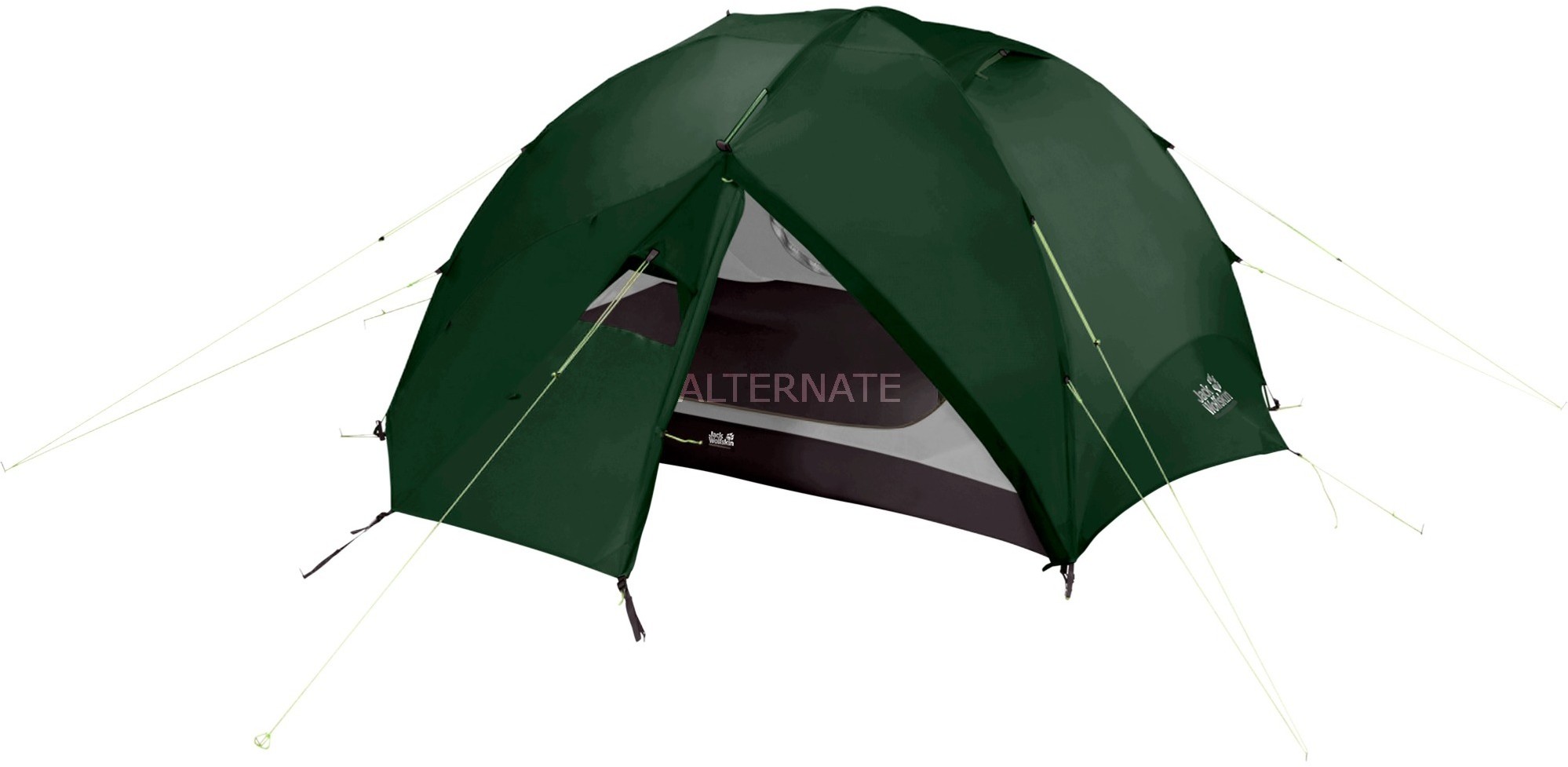 Jack Wolfskin YELLOWSTONE II VENT, Tent 4060477107899