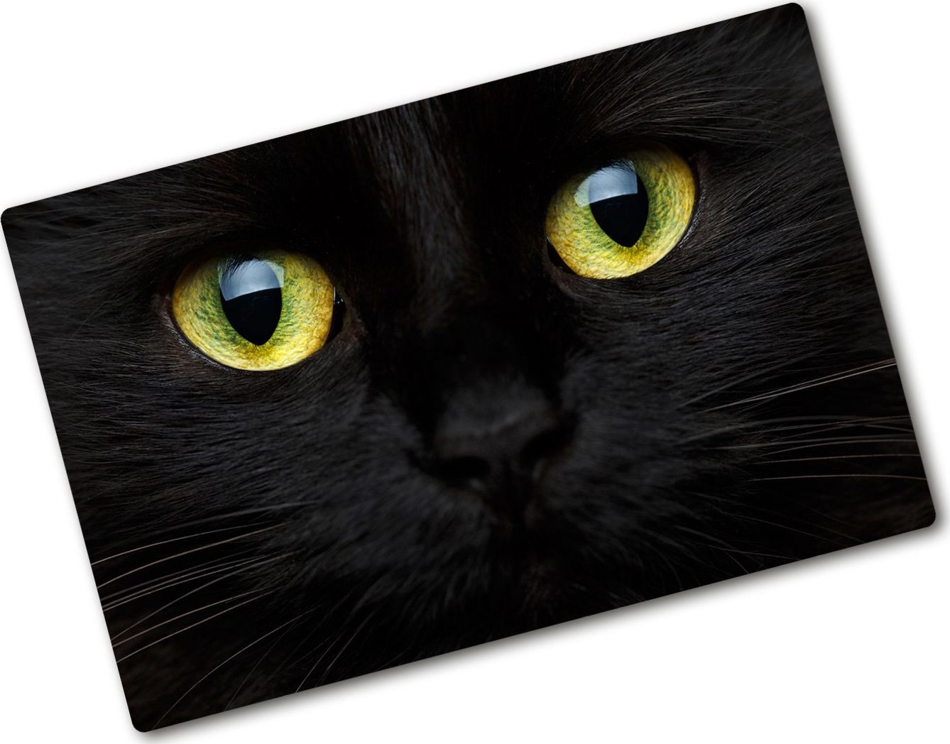 Tulup Deska do krojenia Tulup Deska szklana płyta do kuchni Róże 80x52-114999379 tw2-ean-ko-80x52-f-94355723