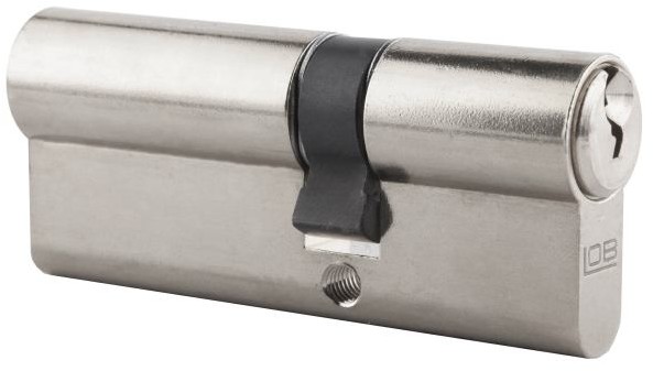 LOB Wkładka Ares 40 x 50 mm nikiel WA54-24-B7-02