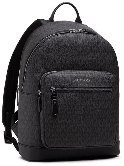 Michael Kors MICHAEL Plecak Hudson 33F0LHDB2U Czarny