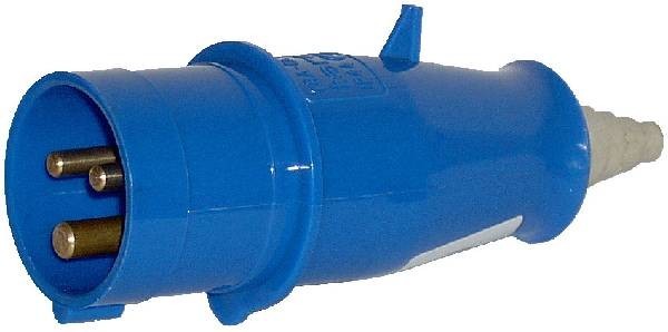 Tarel Wtyk siłowy 16A 250V 3p t_102