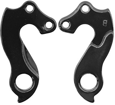 Mycycle Odporność na końcu schaltauge śruba mocująca N-114