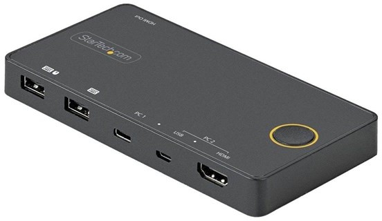 StarTech com com SV221HUC4K SV221HUC4K