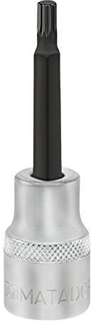 MATADOR Matador wkrętak wkładka, XZN, 12,5 (1/2) M16 x 100 MM, 4079 1160