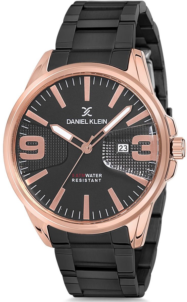 Daniel Klein Zegarek męski DK12150-3