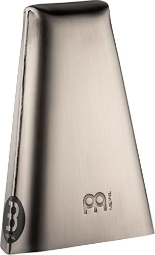Meinl Percussion Percussion STB815H Handheld Cowbell, długość 20,70 cm, stal STB815H