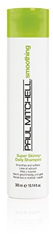 Paul Mitchell Smoothing Super Skinny Daily Shampoo, 1er Pack (1 X 300 ML) 0009531112763