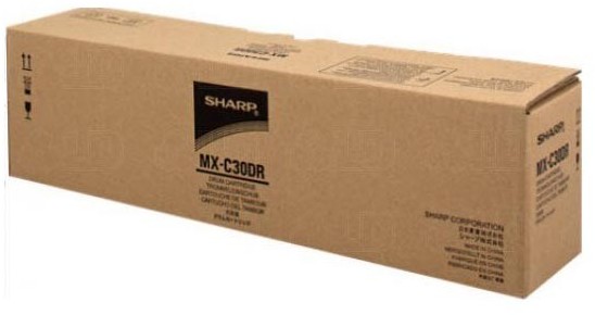 Sharp oryginalny bęben MX-C30DR black 45000s MX-250FE/300WE VSHMXC30DRBG