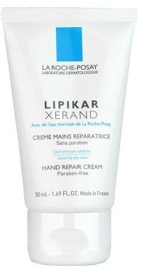 La Roche-Posay Regenerujący krem do rąk - Lipikar Xerand Hand Repair Cream Regenerujący krem do rąk - Lipikar Xerand Hand Repair Cream