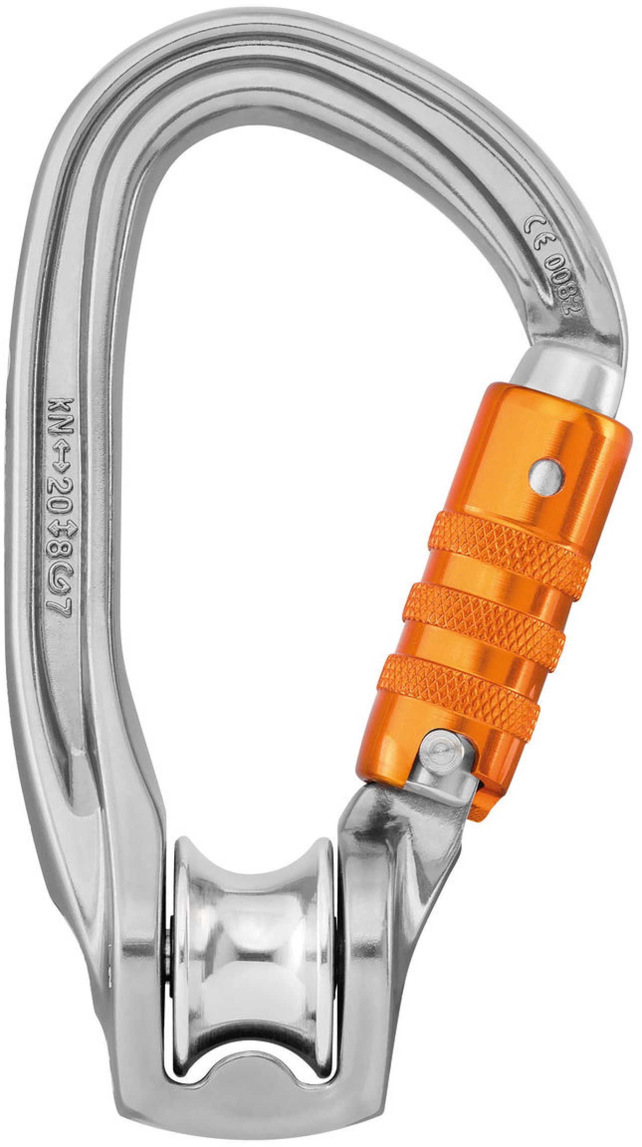 Petzl KARABINEK ROLLCLIP Z TRIACT