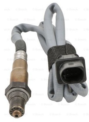 BOSCH Sonda lambda 0 258 017 124 0 258 017 124