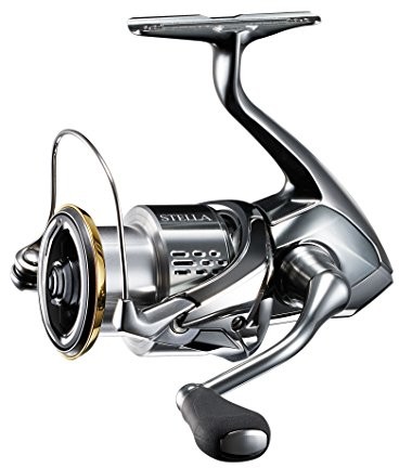 SHIMANO Stella kołowrotek wędkarski kołowrotek model 2018 - różne rozmiary STL2500HGFJ