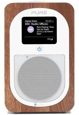 Pure Radio Evoke H3 Orzech