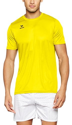 Erima czynności Team Sport męski T-shirt, żółty, xxxl 208657