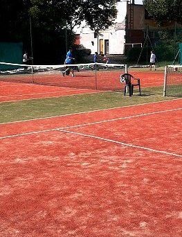 Tenis dla dwóch osób  Poznań P0000692