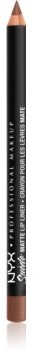 NYX Professional Makeup Professional Makeup Suede Matte Lip Liner odcień 41 Cape Town 1 g