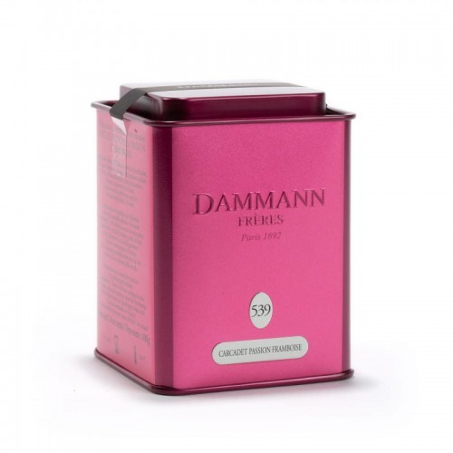 Dammann Freres Herbata Dammann Frres Carcadet Passion Framboise 100g E3DB-59405_20201114185756