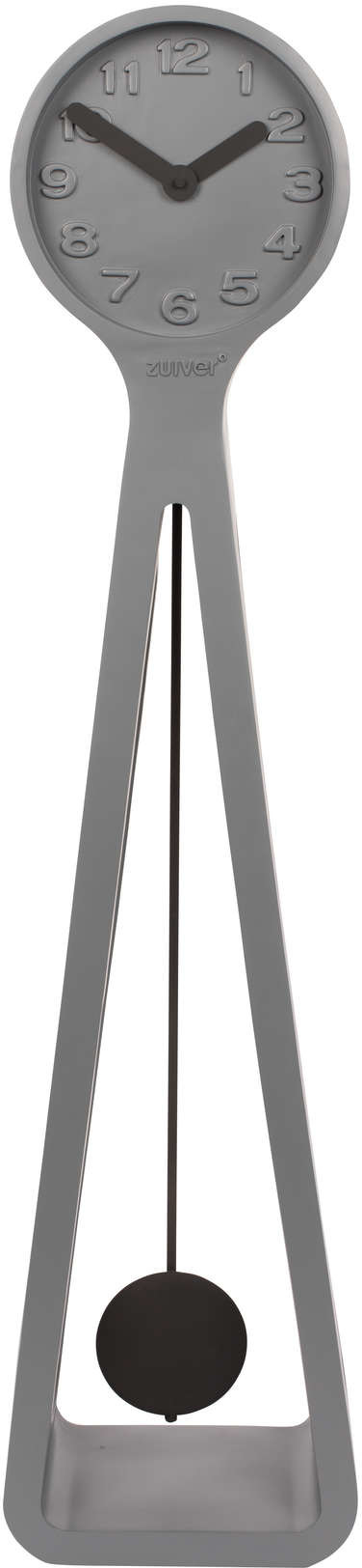 Zuiver Zegar szary GIANT ZUI0005