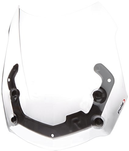 Puig 5051W Naked New Generation Sport, przezroczysta 5051W