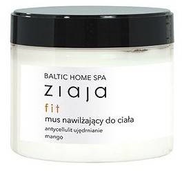 Ziaja Baltic Home Spa Fit Mus nawilżający do ciała Mango 300ml 50747-uniw