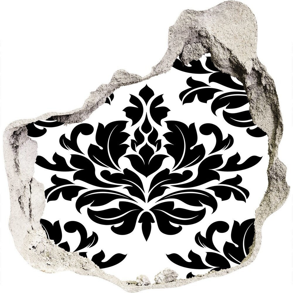Wallmuralia.pl Fotoobraz dziura na ścianę Ornamenty tło